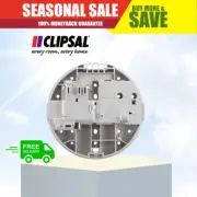CLIPSAL Smoke Alarm Mounting Base with Wireless Interconnect Remote Test/Hush