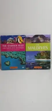 Unforgettable Journeys The Maldives, The Barrier Reef And North-East Australia