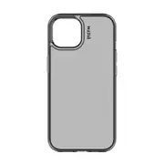 For iPhone 15 Plus Cover EFM Zurich Case Armour Black Smoke