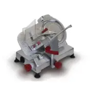 COMMERCIAL NOAW MANUAL GRAVITY FEED MEAT SLICER CUTTER DELI BUTCHER NS250HD