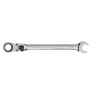 85618 18mm 72-Tooth 12 Point XL Locking Flex Head Ratcheting Combination Wrench