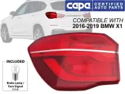 For Outer Rear Lamp 2016 17 18 19 BMW X1 F48 Driver Left Side 63217488547 CAPA (for: BMW)