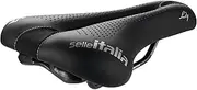 Selle Italia, LADY Gel Flow, MTB and Road Bike Saddle - for Women