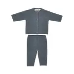 [BONPOINT] BONPOINT Two-piece set in cashmere Kids 12M 12M Blue