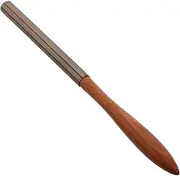 BATHVEVE Nail Smudge Pen Nail Brushes Art Striping Pens Fingernail Brush Home Nail Tools Brush Doodle Pens Fine Line Brush Makeup Brush Makeup Brush Powder Doodle Pen Brown Wood