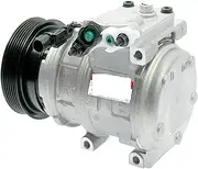 AC Compressor Compatible With Kia Mohave Compressor Compatible With KIA BORREGO MOHAVE 2008-2016 10pa17c 97701-2J100 977012J100 977012M100 97701-2M100
