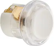 Nutone Intercom Replacement Lighted Push Button Door Bell - IS69 IS67 IS70 IS54