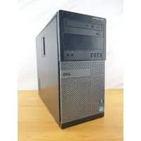 在飛比找蝦皮購物優惠-二手電腦主機DELL 7010 i5-3470 / 8G記憶