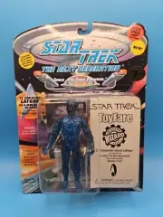 Star Trek The Next Generation Lt Commander LaForge Identity Crisis