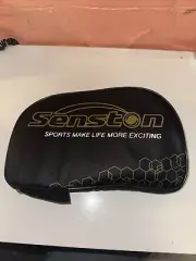 Senston Professional Ping Pong Paddles Set 2 Table Tennis 2Balls Storage Bag