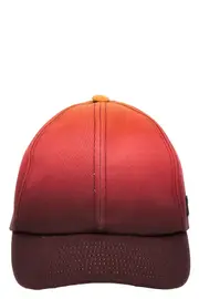 COURREGES Gradient Sunset Cap