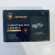 Lightailing LED Lighting Kit for LEGO 42083 Bugatti Chiron TECHNIC Lights New