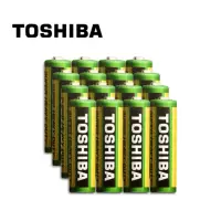 在飛比找momo購物網優惠-【TOSHIBA 東芝】環保3號電池 16入