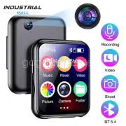 MP3 Player Camera Photography Bluetooth 5.4 Mini Music Speaker Voice Recorder