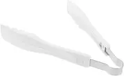 LAPYAPPE Mini Serving Tongs Ergonomic Kitchen Utensils for Buffets Catering Food Prep Temperature Resistant Nonslip to Clean Serving Tools for Appetizers Desserts