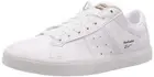 Onitsuka Tiger LAWNSHIP 3.0 1183A568 100 White Row shoes unisex 22.5cm US4 NEW