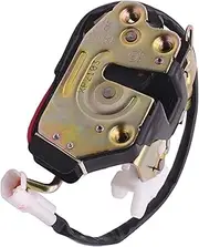 Car Rear Back Trunk Tail Tailgate Door Lock for Mitsubishi for Montero for Pajero Mk2 V31 V32 V33 Mb669381 1991 1992 1993 1994 1995-1999