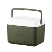 6L Drink Cooler Box Table Chair Outdoor Incubator Storage Box
