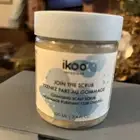 ikoo cleansing sea salt scrub for scalp 3.4 oz “Join The Scrub” Hibiscus Germany