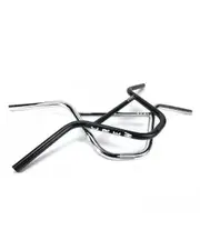 Cult BMX Crew Handlebar 9.65" Black