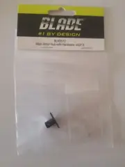 Blade blh3512 main rotor hub with hardware mcpx
