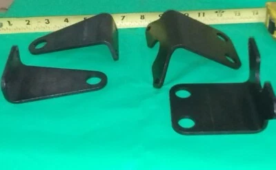 OTC KENT MOORE TOOL SA9124E-6 & -5 VALVE SPRING COMPRESSOR BRACKET