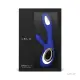 【LELO】SORAYA WAVE G點 陰蒂 兔耳型 雙重震動按摩棒 午夜藍