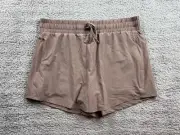 All in Motion Women's Size XL Active Light Skort Taupe