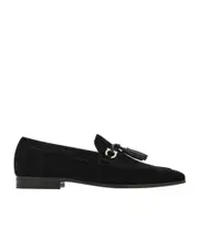 tassel-detail loafers 11,6,7,8,9,6.5,7.5,10,8.5 black