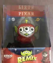 Disney Pixar Mattel Remix Toy Story Alien Coco Miguel #04 - NEW SEALED!