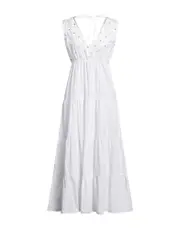 [19.70 NINETEEN SEVENTY] 19. 70 NINETEEN SEVENTY Maxi dresses - Item 15378756