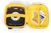 Universal Hard Shell EVA Camera Protection Bag for SQ1/6/10/20/40, Portable Rope Storage Bag