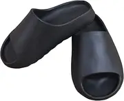 [Giuyasys] Unisex Massage Slides House Shoes Non-Slip thick Soft Platform Slide Sandals for Women Men Indoor Outdoor Shower Bathroom Slipper for Adult Couples