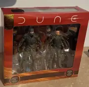 McFarlane Dune Part 2 Stilgar & Shishakli Gold Label 7” Action Figure 2- Pack