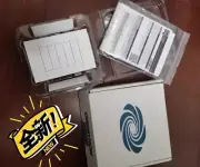 1PC NEW Crestron HZ-KPCN-W Smart key panel Fast delivery Exempt from postage DHL