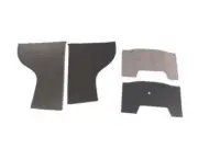 Firewall Pad for 1941-47 Hudson Commodore Series Super Series w/Kick Panels 3pc