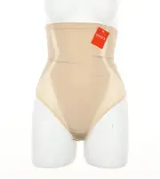 Spanx L36311 Haute Contour High-Waisted Thong Shaper Size S