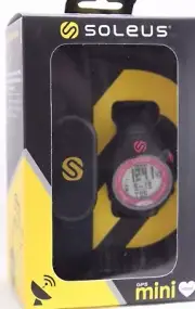 Soleus GPS Mini + HRM SG009-011