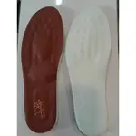 【足鬆小舖】牛皮氣墊鞋墊TS-5530湧泉穴、高足弓、按摩鞋墊(專利品)