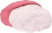 SWOOMEY Crib Mattress Sheets Fitted Crib Sheets Changing Pad Cover for Nursery