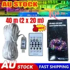 40M (2 x 20 m) Smart Rainbow LED Permanent Outdoor Light - Smartlight