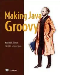 在飛比找博客來優惠-Making Java Groovy