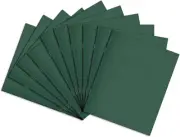 8 X 6.5 Exercise Books, 48-Page / 8Mm Lined with Margin Paper Notebook, 10-Pack,