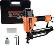 Valu-Air T64C 16 Gauge 7/8-Inch to 2-1/2-Inch Pheumatic Finish Nailer with Carrying Case (Air Compressor Needed)