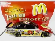 Bill Elliott McDonalds 25TH Anniversary 2000 Taurus 1:24 Diecast 1 Of 2508