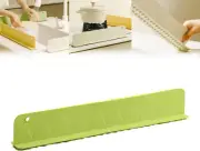 Kitchen and Bathroom Soft Silicone Water Retaining Board,Sink Splash Guard