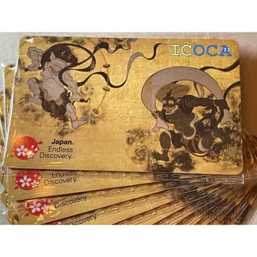 Icoca風神雷神的優惠比較- 2025年11月|飛比價格