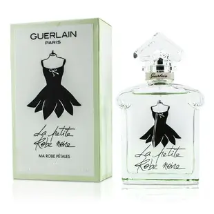 嬌蘭 Guerlain - 小黑裙淡香水-花瓣洋裝 La Petite Robe Noire Eau Fraiche