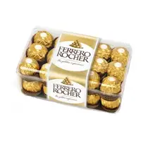 在飛比找蝦皮商城精選優惠-金莎巧克力 30粒分享禮盒 375g 金莎  巧克力 意大利
