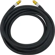 15FT Inert Gas Welding Hose, Argon Flowmeter Gas Regulator Welding Hose, TIG MIG